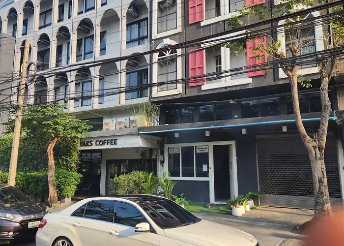 Lemon Tree Hostel Khaosan
