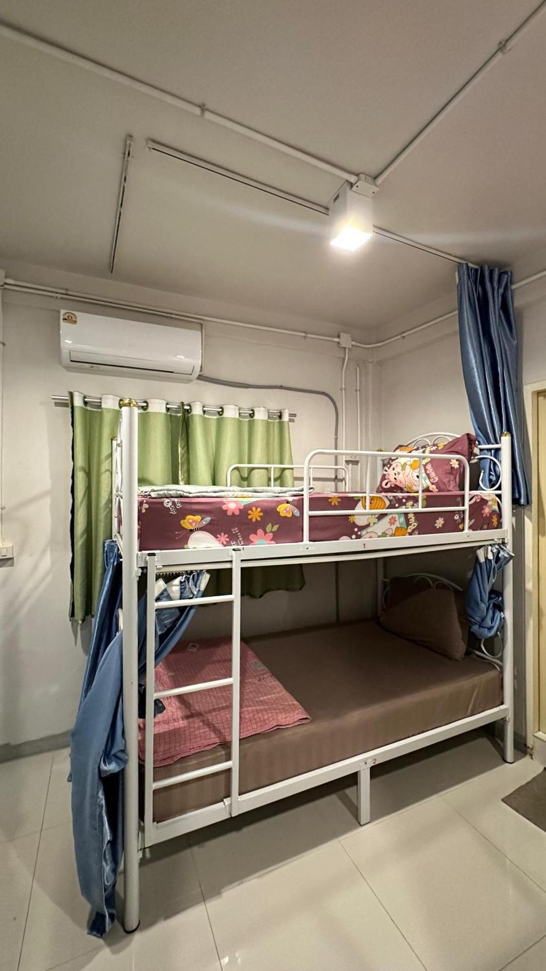 Hostel Lemon Tree Khaosan Bangkok