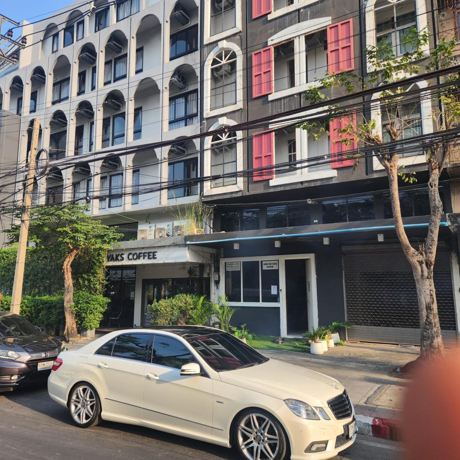 Hostel Lemon Tree Khaosan Bangkok